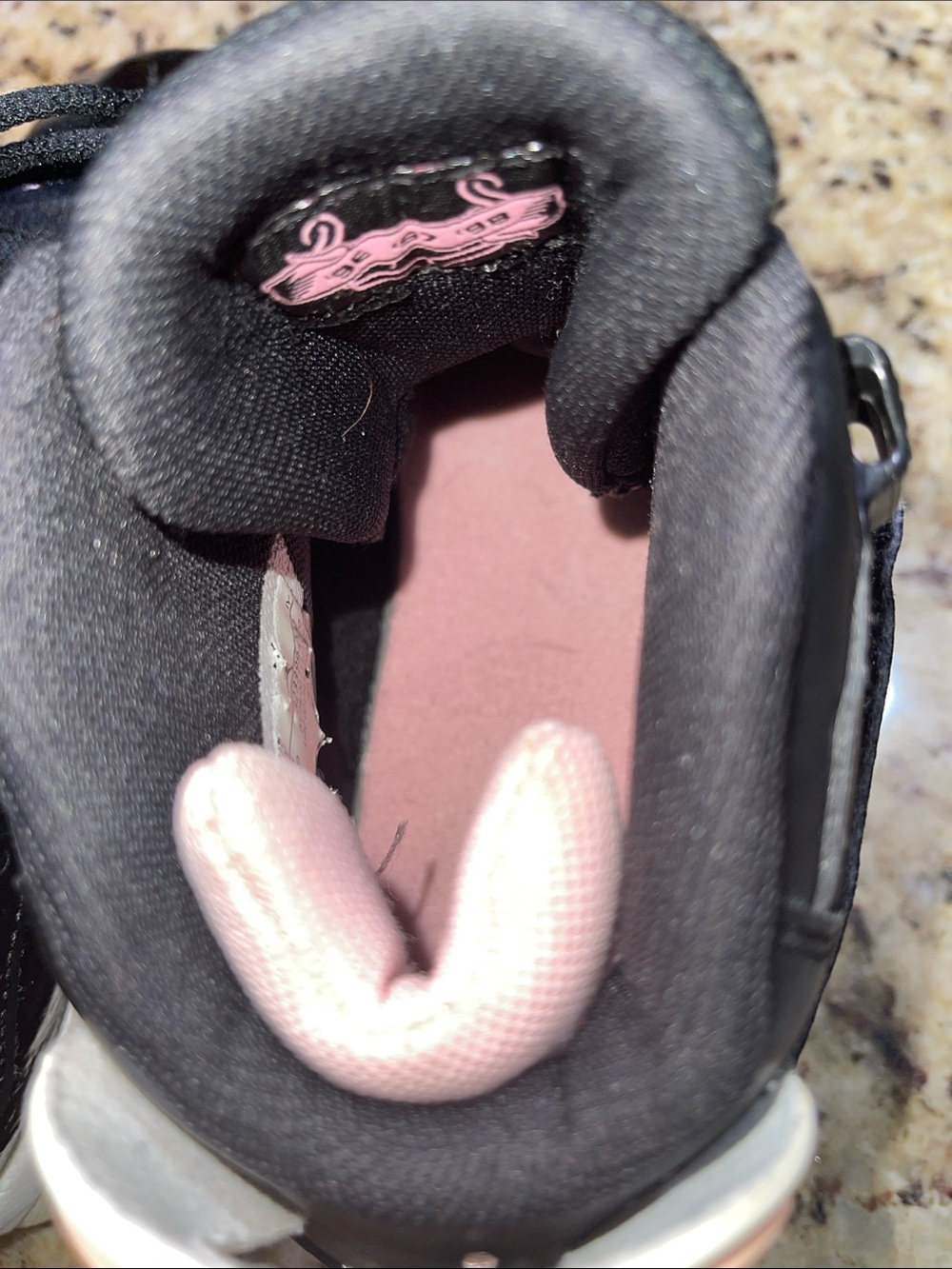 Jordan 6 Rings GS - Picture 5 of 11